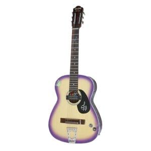 Givson Kohinoor Rose Wood Hawaiian Acoustic Guitar with PickUp